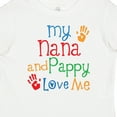 thumbnail image 4 of Inktastic Nana and Pappy Love Me Boys or Girls Baby T-Shirt, 4 of 5