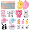thumbnail image 1 of Juego de 16 Juguetes Squishy Xgmadiles Taba para Niños para Alivio del Estrés, 1 of 8
