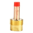 thumbnail image 2 of Gas Lens Collet Body,1pc 45V64 Large Gas Collet Body W Collet Body Remarkable Clarity, 2 of 11