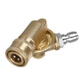 thumbnail image 4 of 5000Psi 1/4 " De Puntas De Pulverización De Acoplador Pivotante Para Boquillas De Lavadoras A Presión Baoblaze Conexión del acoplador pivotante, 4 of 8