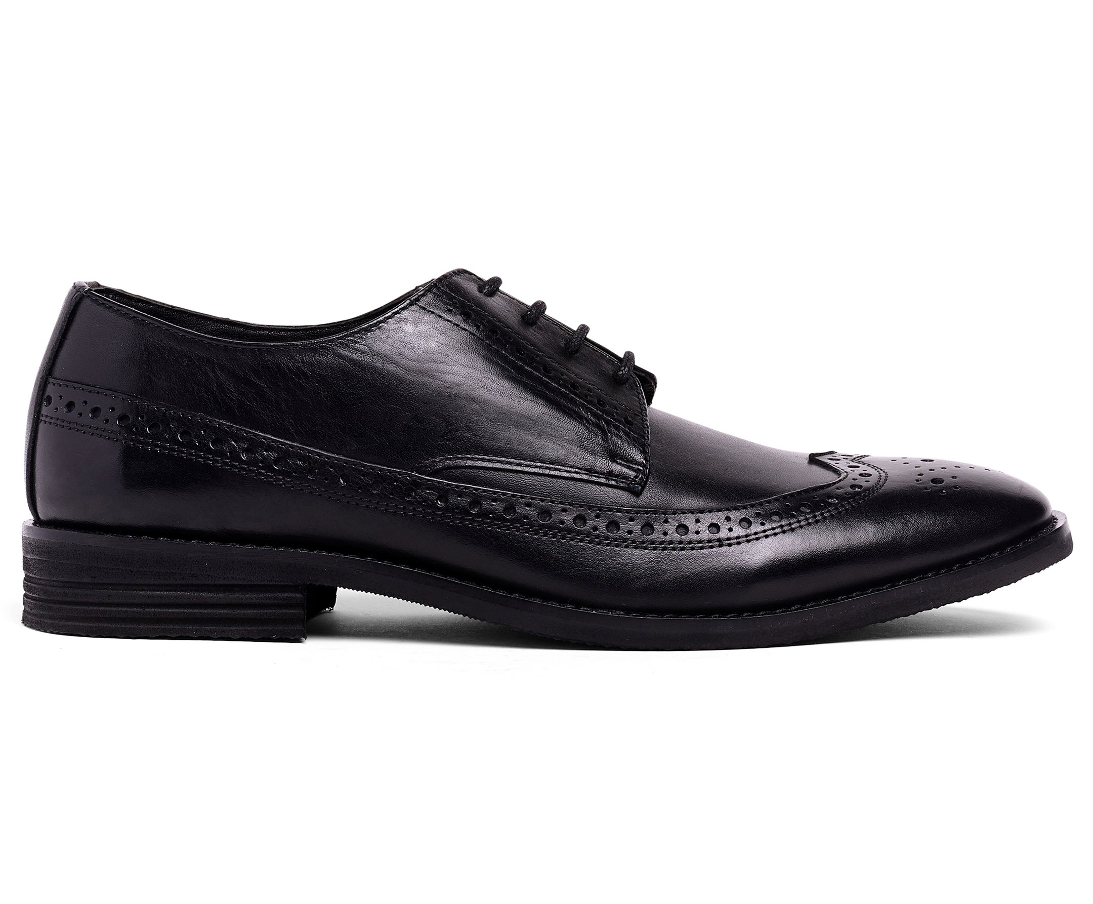 Paolo Bove Florenza Men's Wingtip Oxford - image 2 of 5