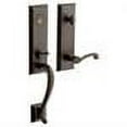 thumbnail image 2 of Baldwin 85355.Rfd Right Handed Stonegate Dummy Set Handleset - Bronze, 2 of 2