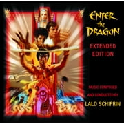 Lalo Schifrin - Enter the Dragon Soundtrack (Extended Edition) - Soundtracks - CD