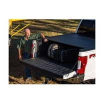 Gator Recoil Retractable Tonneau Cover Fits 2017-2025 Ford Super Duty 6'10" Bed