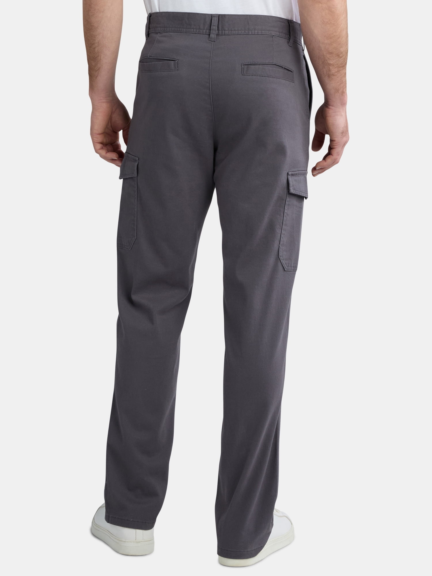 George Men's and Big Men’s Cargo Pants, Sizes 30-48