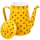 thumbnail image 3 of Té hervidor de té tetera hirviendo hervidor de té té agua agua leche para agua con mango, 3 of 6