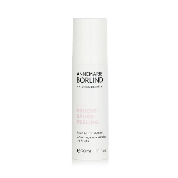 Gel exfoliante Annemarie Borlind Fruit Acid 50 ml