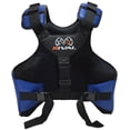 thumbnail image 2 of RIVAL Boxing RBP Training Body Protector - Black/Blue, 2 of 3