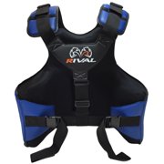 RIVAL Boxing RBP Training Body Protector - Black/Blue