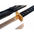 thumbnail image 2 of Katana ceremonial Seppuku Samurai AR10 de 92 cm con número de serie, 2 of 5