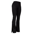 thumbnail image 2 of Legging Deportivo Wilson para Mujer Flare Color Negro Talla CH, 2 of 4
