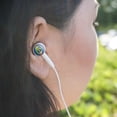 thumbnail image 2 of Looney Tunes Marvin The Martian Novelty In-Ear Earbud Headphones, 2 of 4