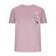 thumbnail image 1 of Tops de Manga Corta de las Mujeres, Cuello Redondo Impreso, Camiseta de Manga Corta para las Mujeres, 1 of 6