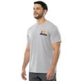 thumbnail image 4 of Ozark Trail Men's Active Graphic Tee with Short Sleeves, Sizes S-3XL, 4 of 8