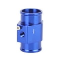 thumbnail image 2 of Water Temperature Gauge Adapter Water Temp Gauge Adapter Water Temperature Meter Adapter Water Temp Gauge Accessory 36mm 1.4in Water Temperature Temp Gauge Meter 3 Way Adapter, 2 of 8