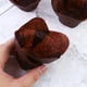 thumbnail image 5 of 100 vasos de papel para muffins resistentes al calor, aptos para hornear magdalenas y pasteles (café), 5 of 7
