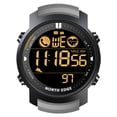 thumbnail image 1 of Reloj inteligente NORTH EDGE Reloj inteligente Hombres Monitor de ritmo cardíaco Impermeable 50M Natación Correr Deportes Podómetro Cronómetro Reloj inteligente NORTH EDGE Reloj inteligente, 1 of 7