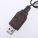 thumbnail image 4 of 7,2 V USB a L6.2-2P Enchufe/Cable de Carga de Batería para Juguete RC, 4 of 8