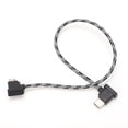 thumbnail image 3 of TUPO C A Micro Cable de Datos USB, Cable de Datos para Air 2/Mini 2 Cable de Datos de Control Remoto de Drones para Air 2/Mini 2, 3 of 7