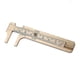 thumbnail image 1 of Vintage Vernier Caliper Copper, 1 of 5