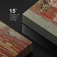 thumbnail image 5 of wall26 Canvas Print Wall Art Hygeia by Gustav Klimt People Historic Illustrations Fine Art Traditional Scenic Colorful Multicolor Ultra for Living Room, Bedroom, Office - 16"x24", 5 of 7