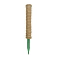 Mainstays Moss Pole Support Kit for Climbing Plants Extendable Design Accessories Included