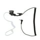 thumbnail image 2 of Auriculares de tubo de sonido acústico de aire de 2,5 mm que solo escuchan el auricular para radio walkie talkie, 2 of 8