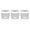 White, variant on 2.5Inch Stackable Silicone Ice Sphere Mold Food Grade Easy Release Large Slow Melting Ice Ball Maker for Bourbon Home Bar(Blue-7.7X7.7cm)