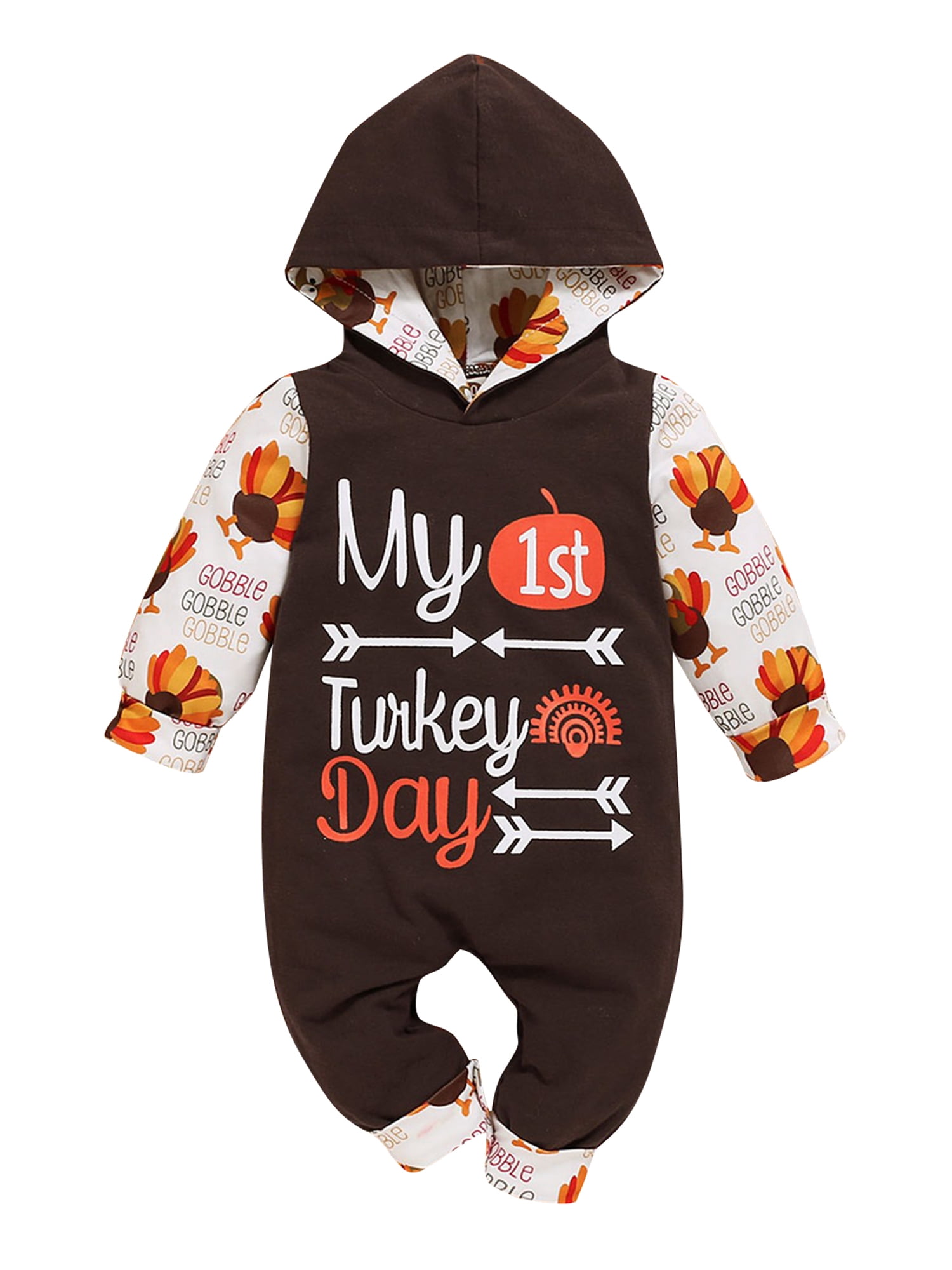 Kmbangi Thanksgiving Day Baby Boys 