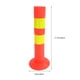 thumbnail image 2 of WEUVEB Poste Delimitador Amarillo Resistente Para Control De Tráfico Y Protección En Estacionamientos, 2 of 8