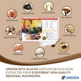 thumbnail image 3 of Suplemento dietético Umeken Beta Glucan, suministro para 1 mes, 30 unidades, 3 of 6