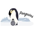thumbnail image 3 of CafePress - Penguin Mugs - 11 oz Ceramic Mug - Novelty Coffee Tea Cup, 3 of 6