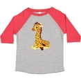 thumbnail image 3 of Inktastic Giraffe Boys or Girls Toddler T-Shirt, 3 of 5