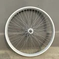 thumbnail image 2 of CDH 26"X3.5 Rear Bicycle Wheel Rim 12G & 18T Freewheel, Aluminum Alloy Wheel, 2 of 5