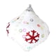 thumbnail image 2 of Three-pack Foam Christmas Balls Christmas Foam Set Christmas Tree Ornaments With Lanyard, 2 of 6