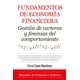 thumbnail image 1 of Libro Fundamentos De Economia Financiera Tapa Blanda, Autor David Cano Martinez, Editorial Almuzara, 1 of 2