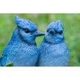 thumbnail image 2 of Blue Jays Welcome Sign - Ultra Realistic Garden Statue, 2 of 4