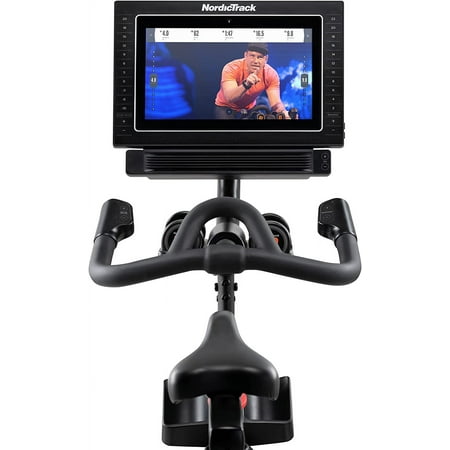 NordicTrack - Commercial S15i Studio Cycle - Black
