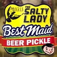 thumbnail image 2 of Best Maid 16oz Sliced Beer Pickles, 2 of 2