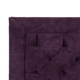 thumbnail image 3 of Cabecera Queen Size Morado Dicasa Mary, 3 of 6