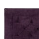thumbnail image 3 of Cabecera Queen Size Morado Dicasa Mary, 3 of 6
