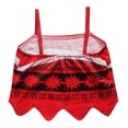thumbnail image 5 of Disney Princess Vaiana Fantasy Niños Cosplay Moana Verano Niñas Carnaval Vestido Niños Ropa Conjunto Fiesta Navidad Disfraz Moana, 5 of 5