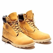 Timberland Men's Classic 6 Waterproof Boot, Wheat, 10.5 Medium