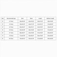 thumbnail image 3 of HFHAPW Girl Boys Pajamas Kids 2 Piece Pjs Set Long Sleeve Top and Pants Girl Boys' Sleepwear, 3 of 9