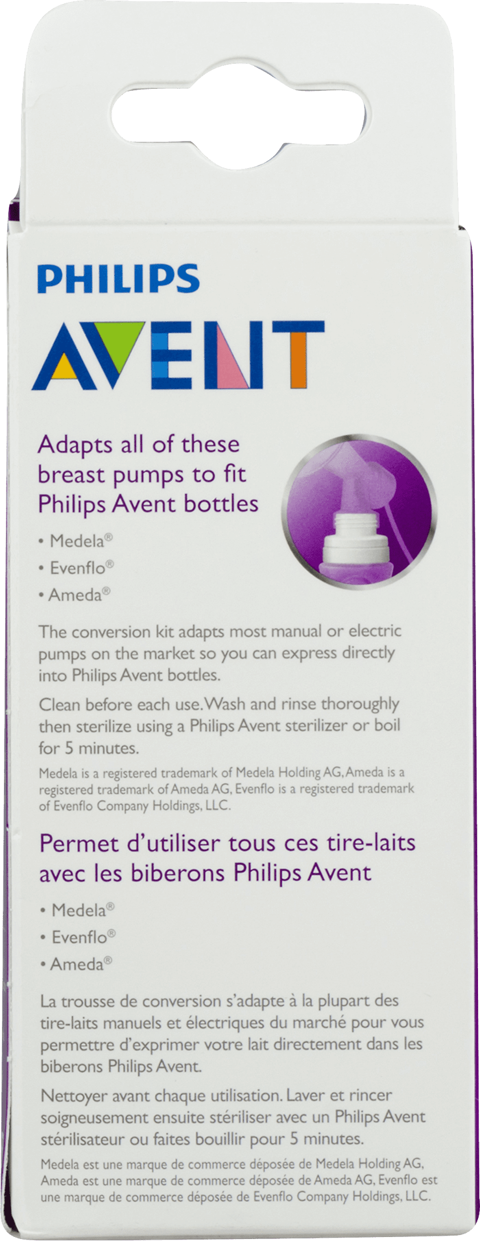 philips avent medela