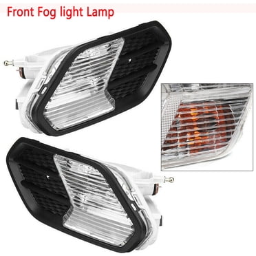 Left Side Front Fog Light Assembly With Bulb For Ford Focus (2015+) – Enva, OEM 1874687