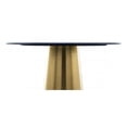 thumbnail image 5 of Mesa Lateral Kessa Muebles Reo Azul Oro, 5 of 5