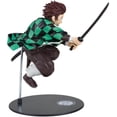 thumbnail image 5 of Tanjiro Kamado (Demon Slayer) 12" Figure - McFarlane Toys, 5 of 6