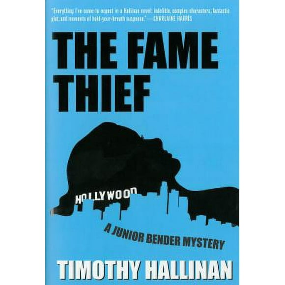 Pre-Owned The Fame Thief (Hardcover) 1616952806 9781616952808