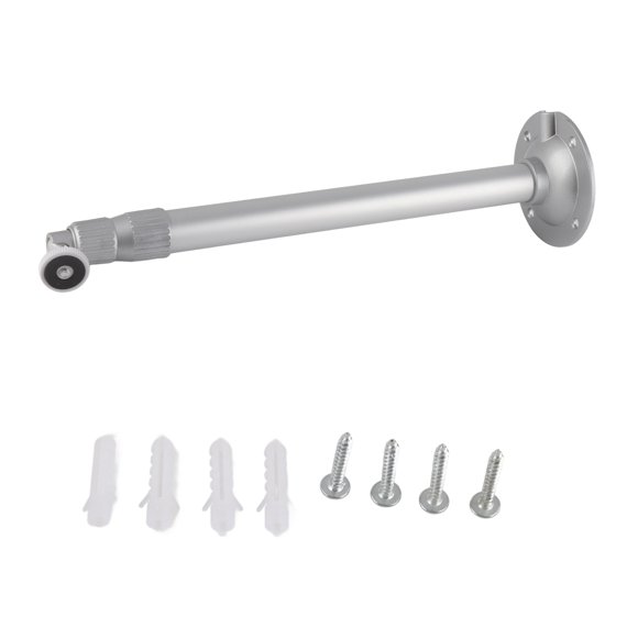 Soporte de Montaje en Techo de Pared Para Proyector Ajustable Conjuste de Altura Rotacia de 360 Grados para Uso Interiores y Exteriores para